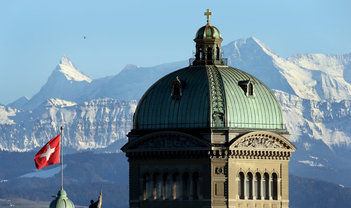 Berne hostile a un referendum sur l'immigration europeenne