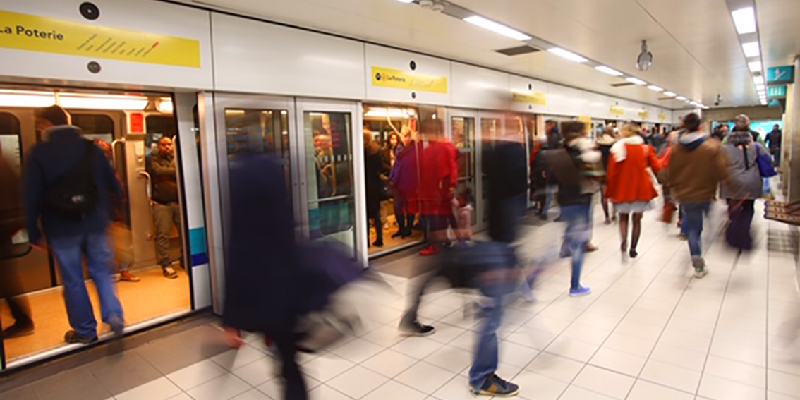 métro, Rennes, Bretagne, mobilités