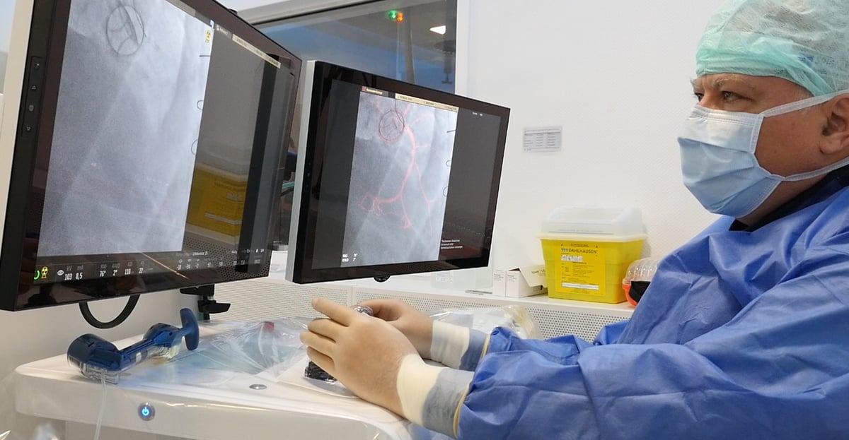 Robocath