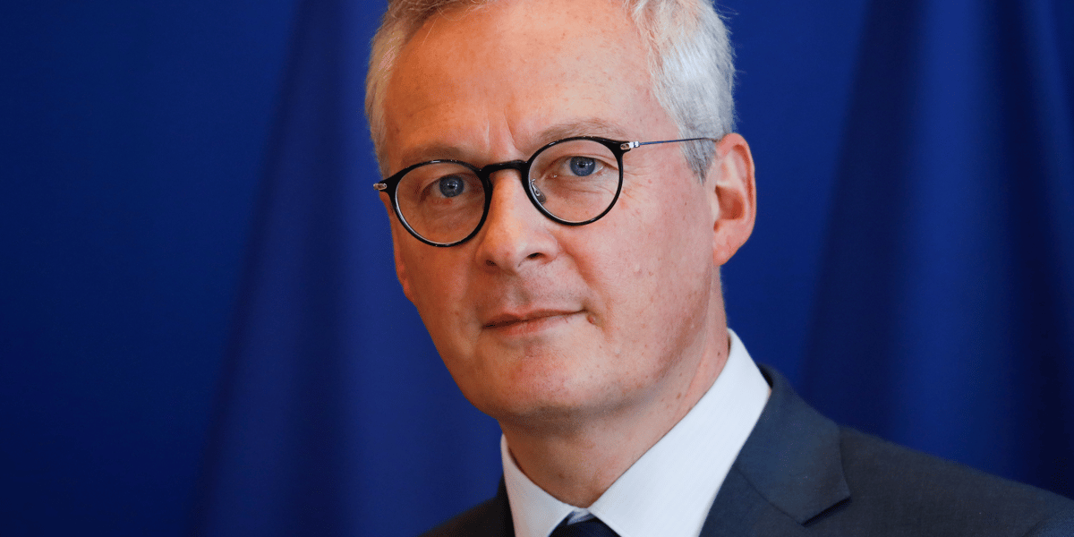 Brexit: bruno le maire evoque une "lueur d'espoir" pour un accord