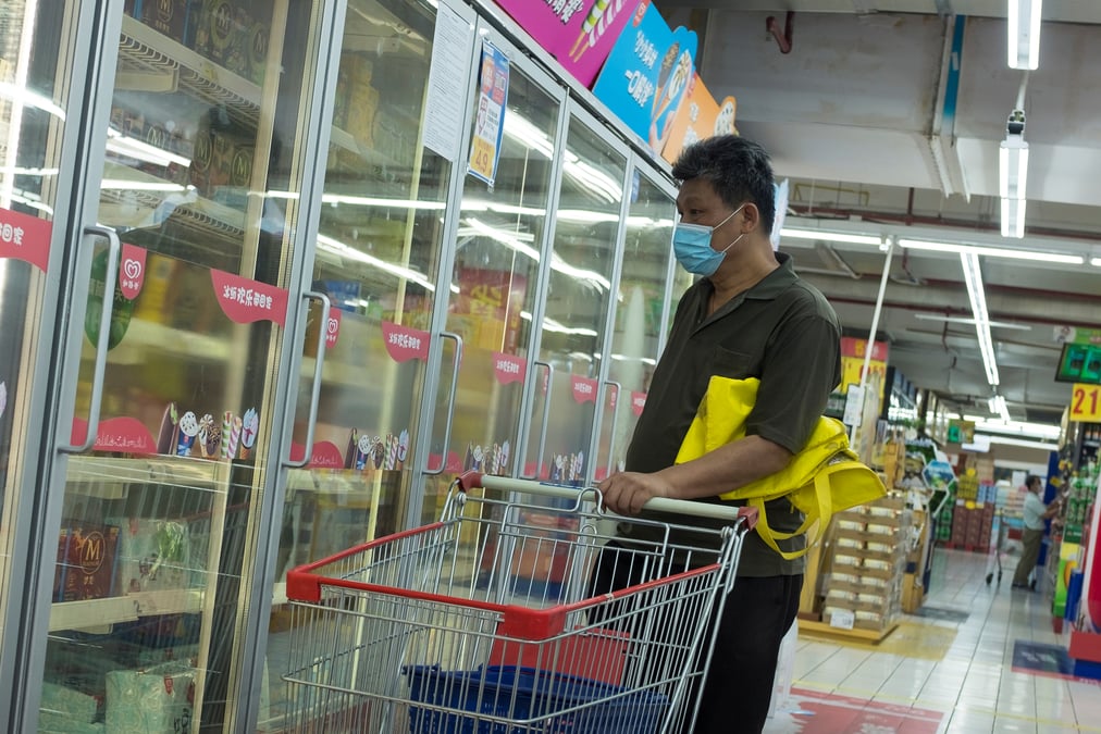 Chine: du poulet bresilien importe teste positif au coronavirus
