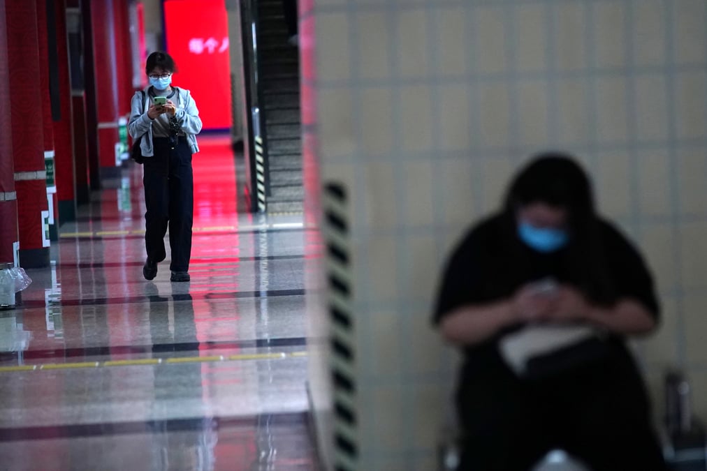 Coronavirus: la chine recense 21 cas supplementaires