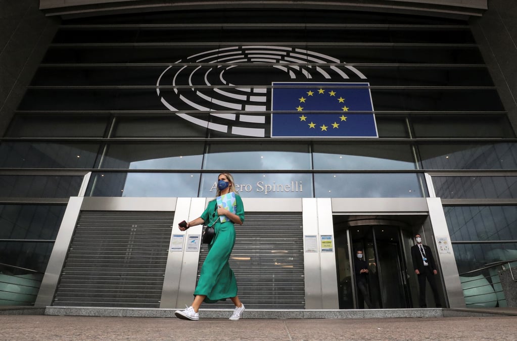 Accord entre le parlement et les etats membres sur le budget europeen