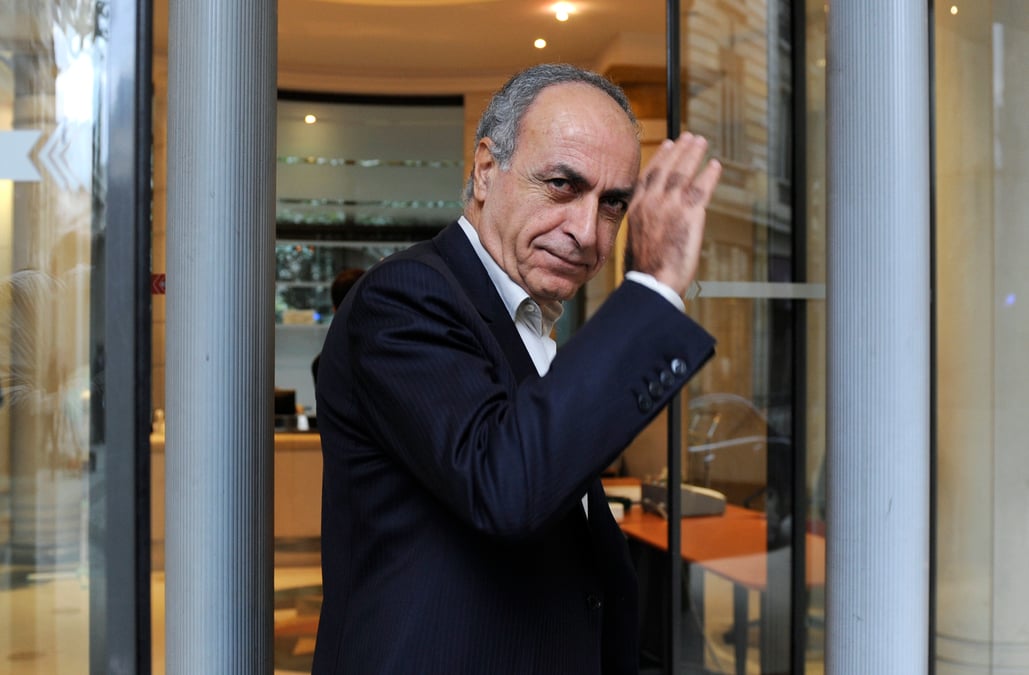 Ziad takieddine libere sous controle judiciaire au liban
