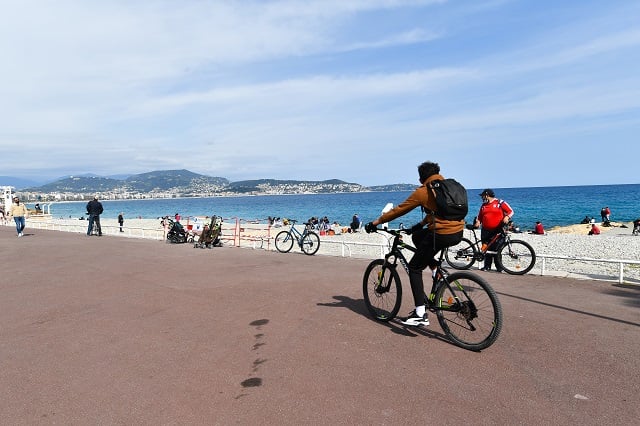 Nice Côte d'Azur