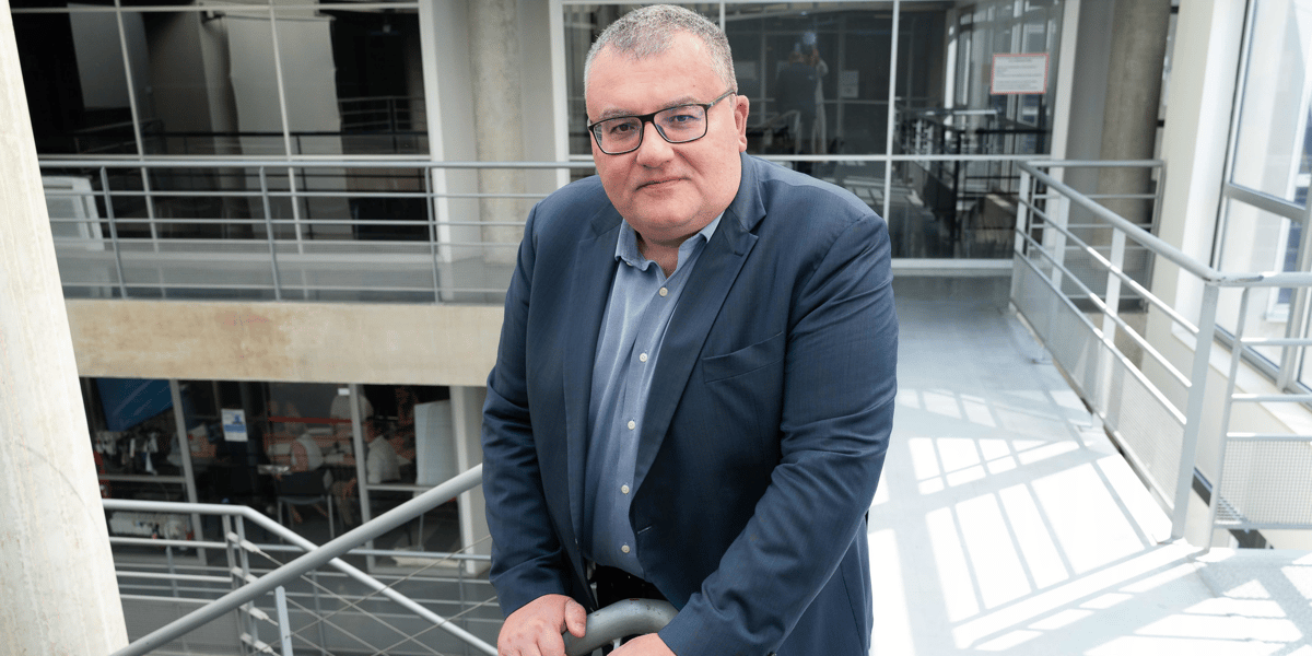 Antonio Iandolo est le nouveau P-dg du groupe Eminence.