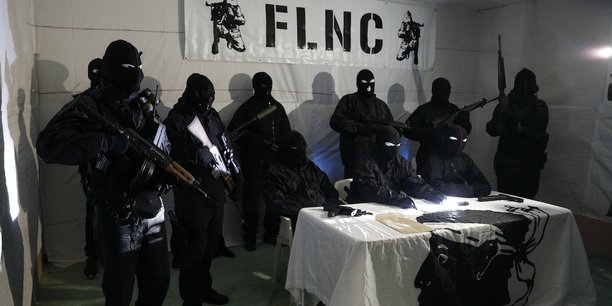 Pour le FLNC, la Corse « n'a pas de destin commun avec la France »