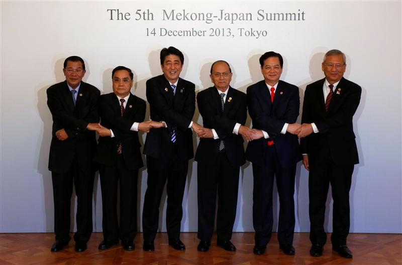 Le Japon et l'Asean défendent l'ouverture du ciel