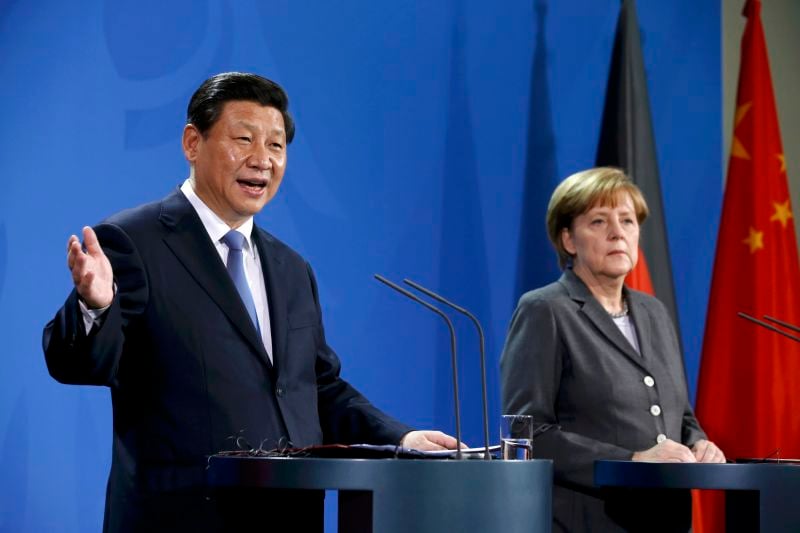 La Chine entend rester neutre dans la crise ukrainienne