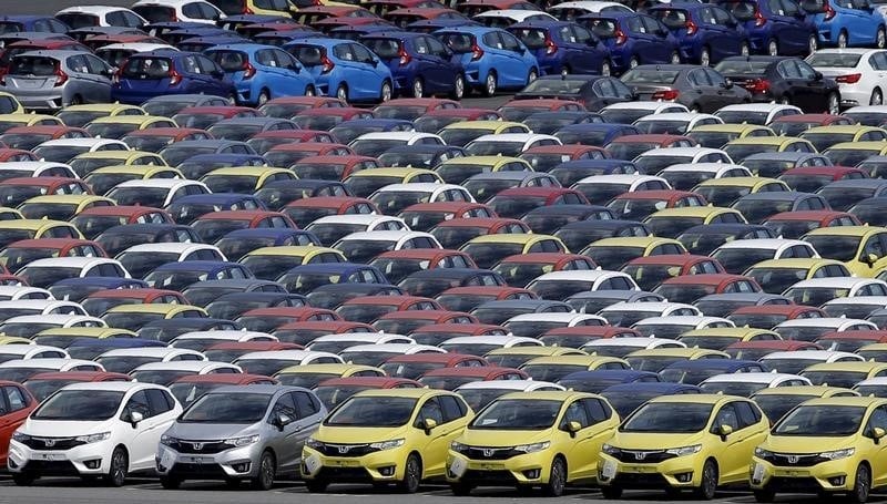 Honda affiche un resultat en hausse plus nette que prevu