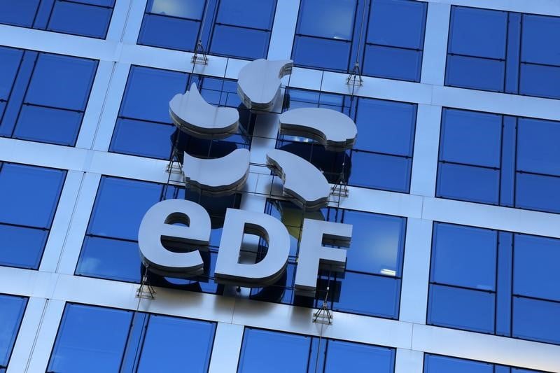 Une perquisition a eu lieu jeudi au siege d'edf, selon m6