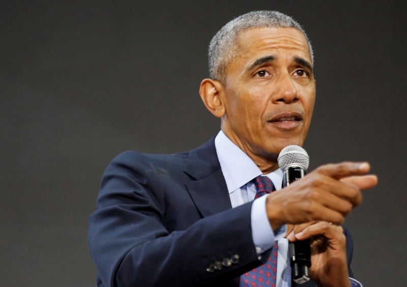 Barack obama sort de sa reserve pour deux partielles