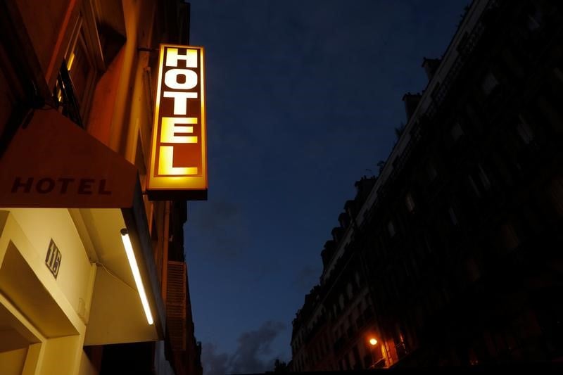 L'hotellerie francaise a tourne la page des attentats