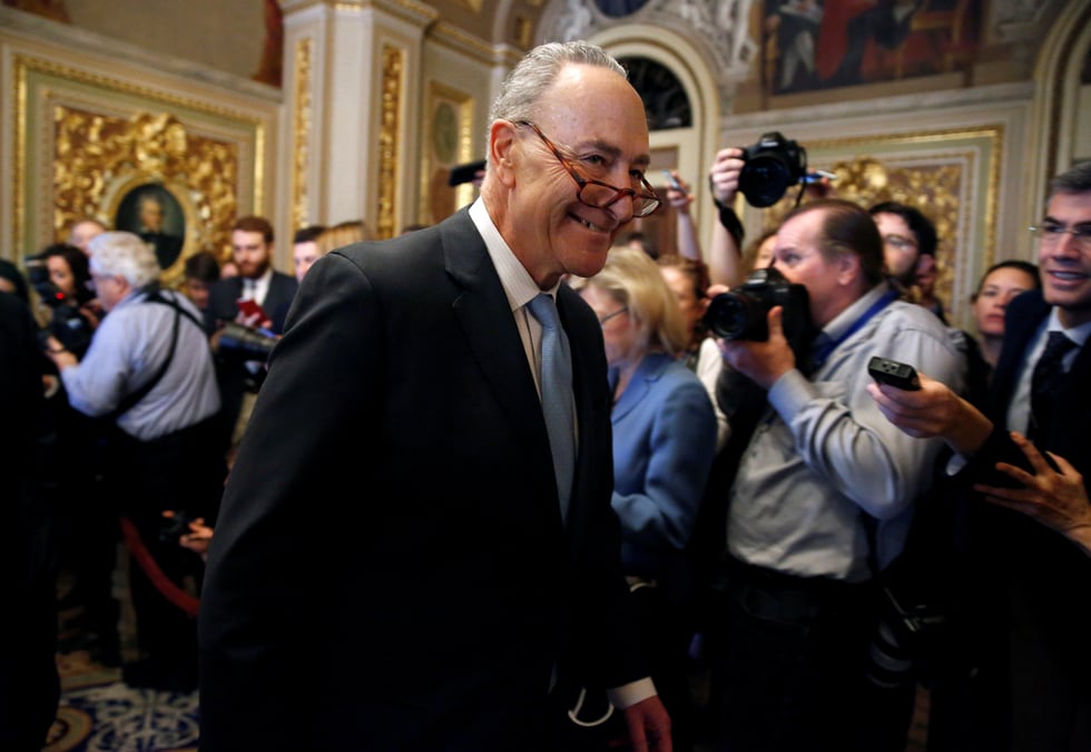Usa: le senat met fin au "shutdown" du gouvernement federal