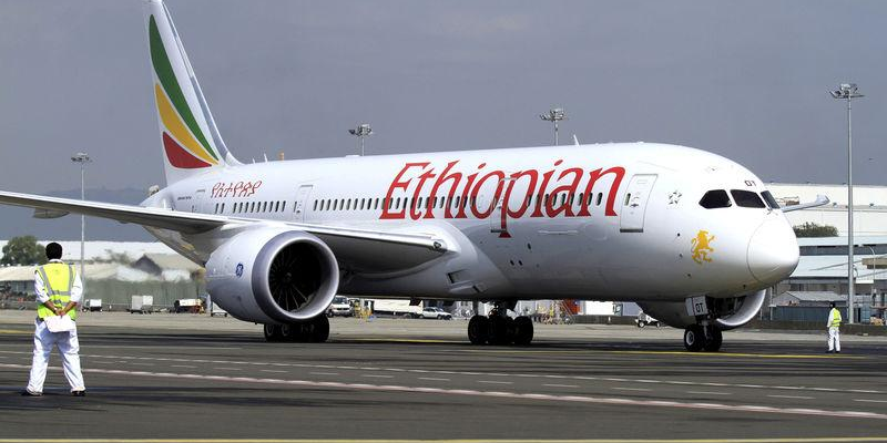 Ethiopian Airlines