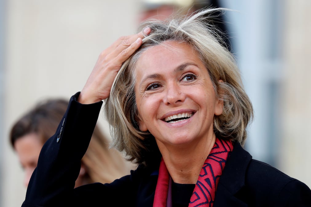 Valérie Pécresse, Île-de-France,