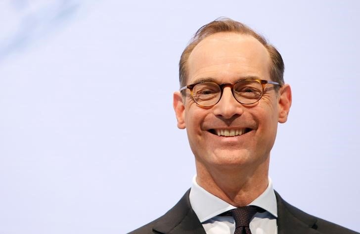 Allianz va presenter une nouvelle strategie en novembre