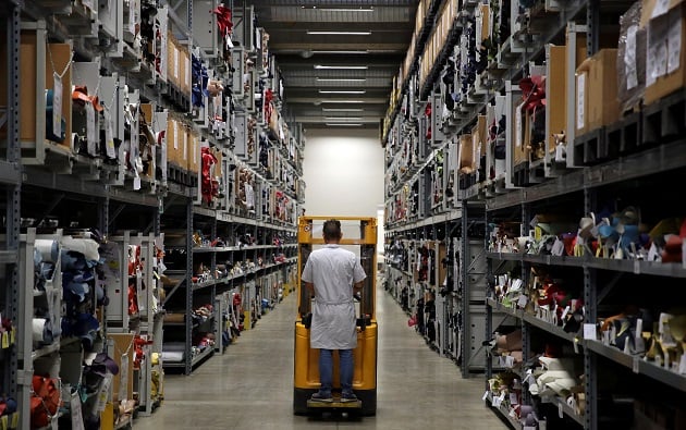 zone euro industrie