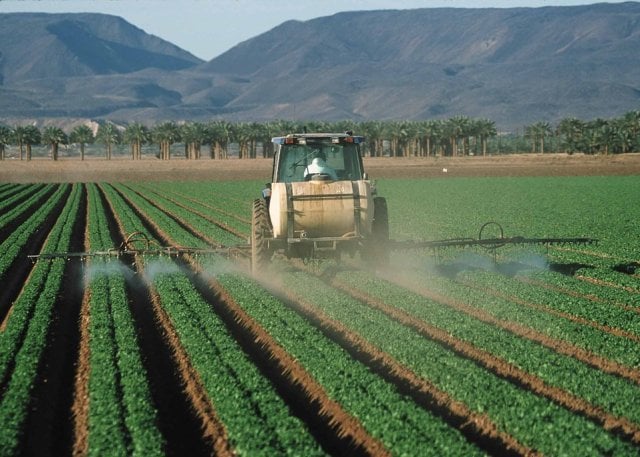 pesticides agriculture