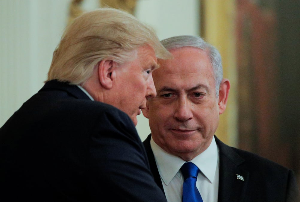 Accord de paix entre israel et les emirats arabes unis
