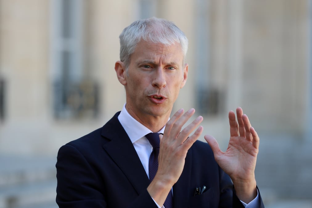 Riester espere de meilleures relations commerciales avec les usa si biden l'emporte