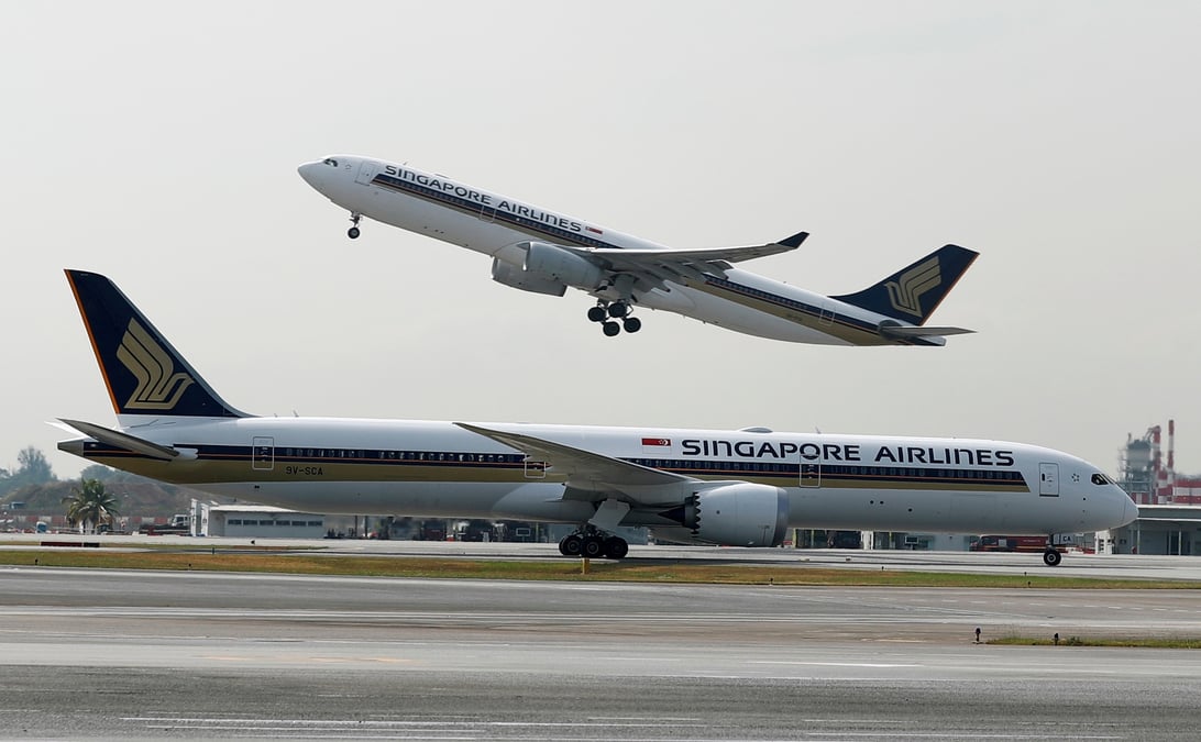 Coronavirus: singapour et australie veulent reprendre leurs liaisons aeriennes