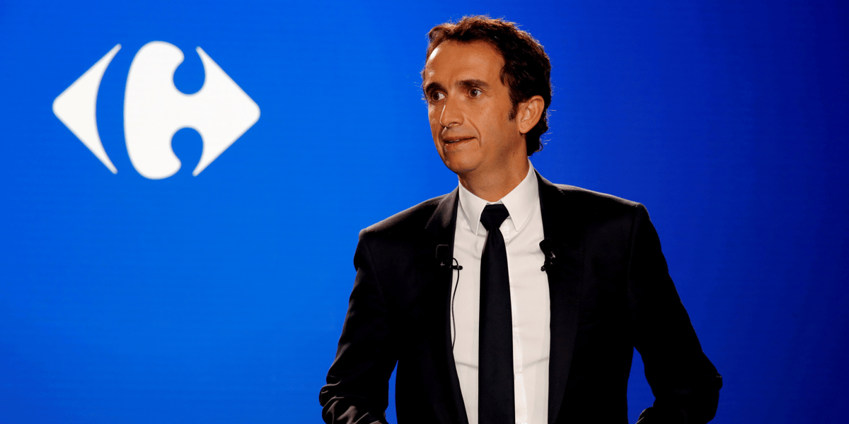 Alexandre Bompard
