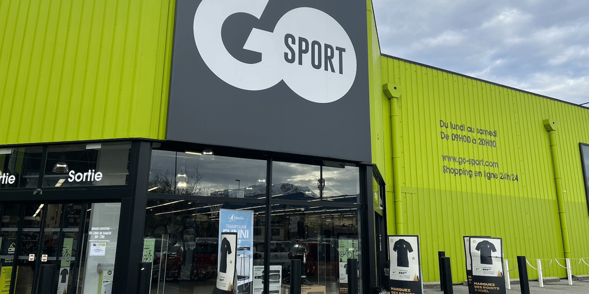Go sport Comboire