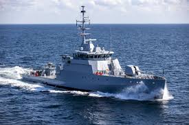 L'OPV 60M est un patrouilleur de haute mer de 60 mètres de long, conçu et fabriqué par l'entreprise Kership à Concarneau