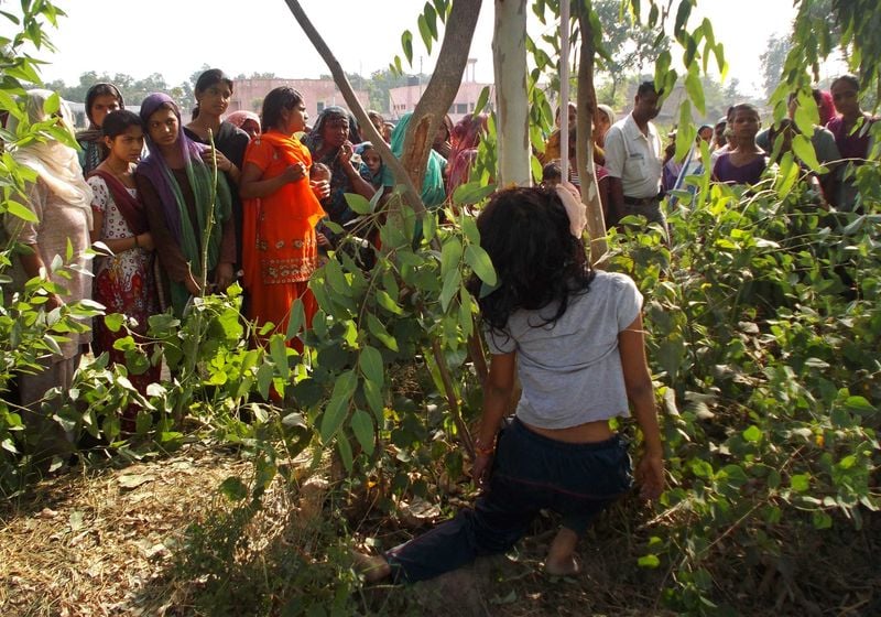 Des Indiennes victimes de nouveaux crimes dans l'Uttar Pradesh