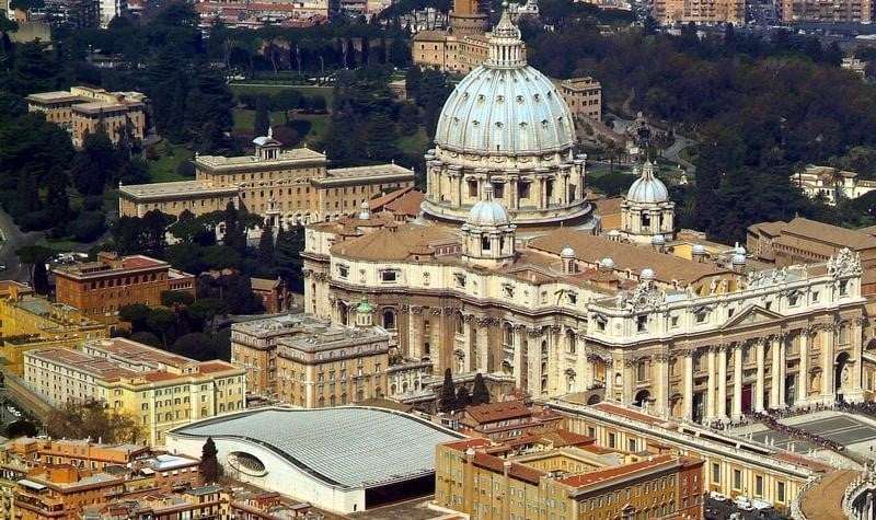 Saisie de drogue dans une voiture du Vatican