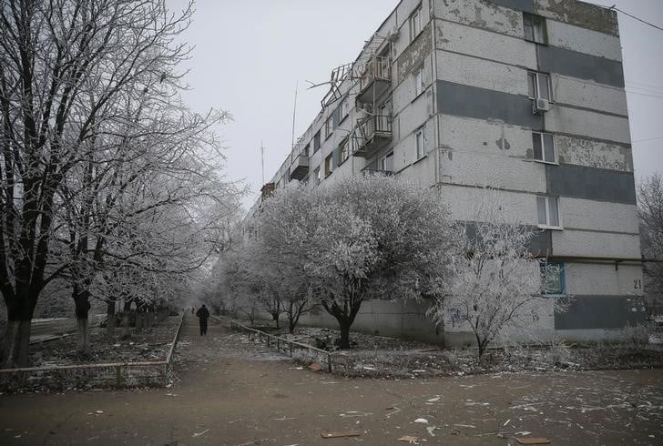 Trois soldats tues et 17 blesses dans l'est de l'ukraine