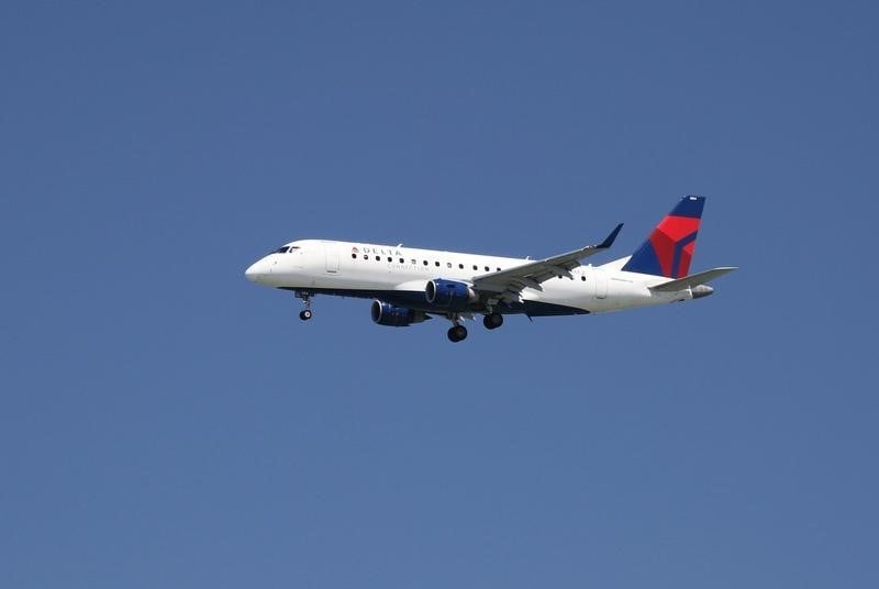 Delta reduit sa croissance