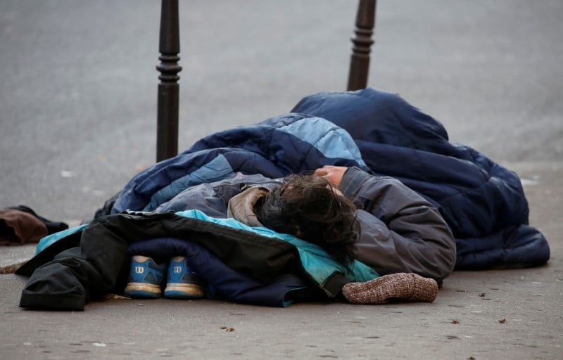 Les candidats a l'elysee interpelles sur le mal-logement