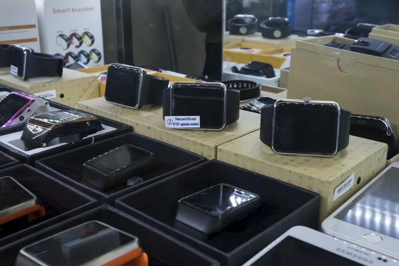 Interdiction en allemagne des montres connectees pour enfants