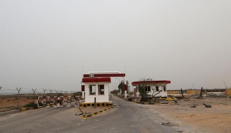 Explosion sur un oleoduc alimentant le terminal d'es sider en libye