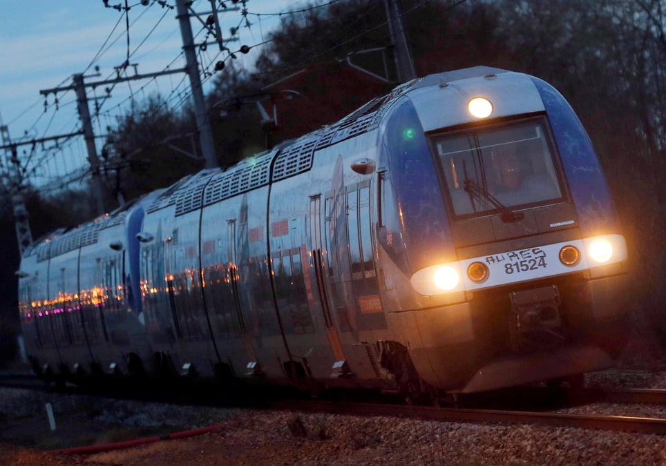 La cgt appelle a la mobilisation a la sncf le 22 mars