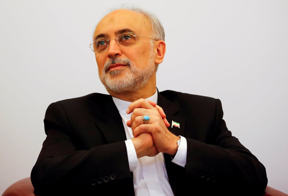 L'iran salue les efforts de l'ue pour sauver l'accord nucleaire