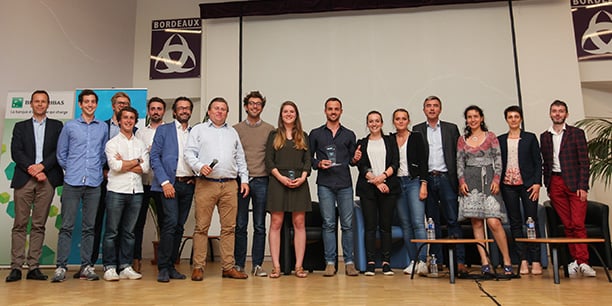 Rhinov, lauréat du Bordeaux Pitch Contest 2018