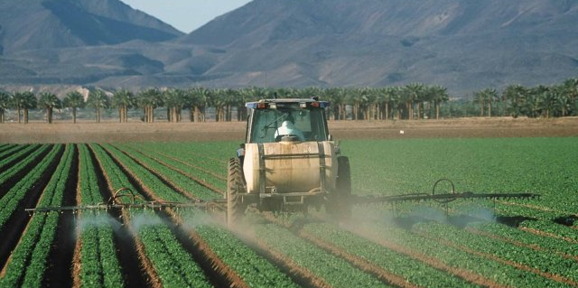 pesticides agriculture