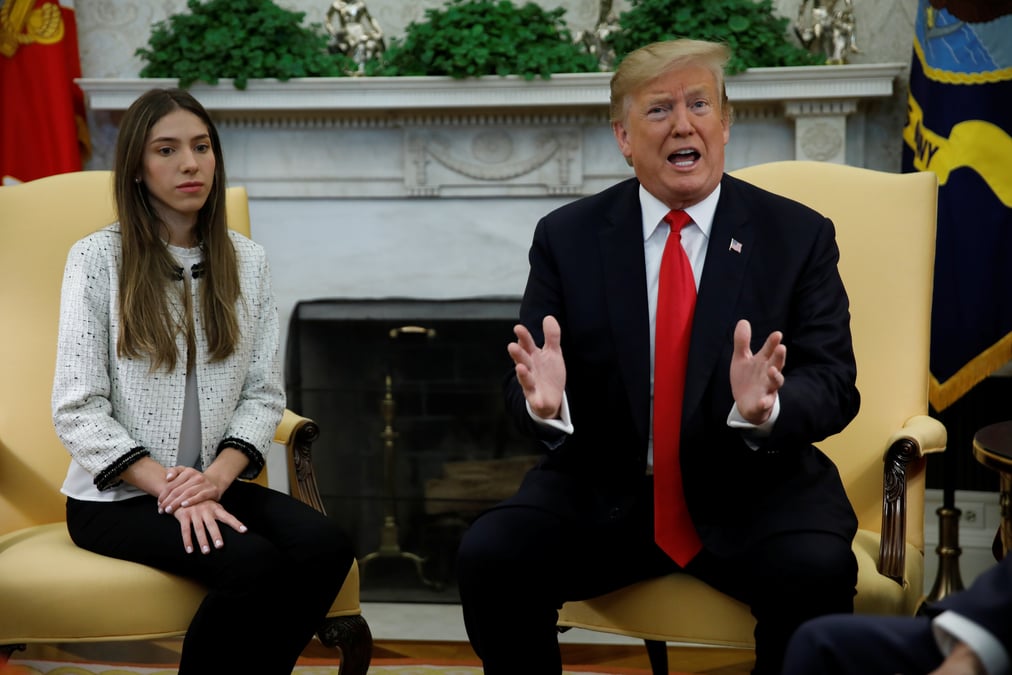 Trump somme la russie de retirer ses troupes du venezuela