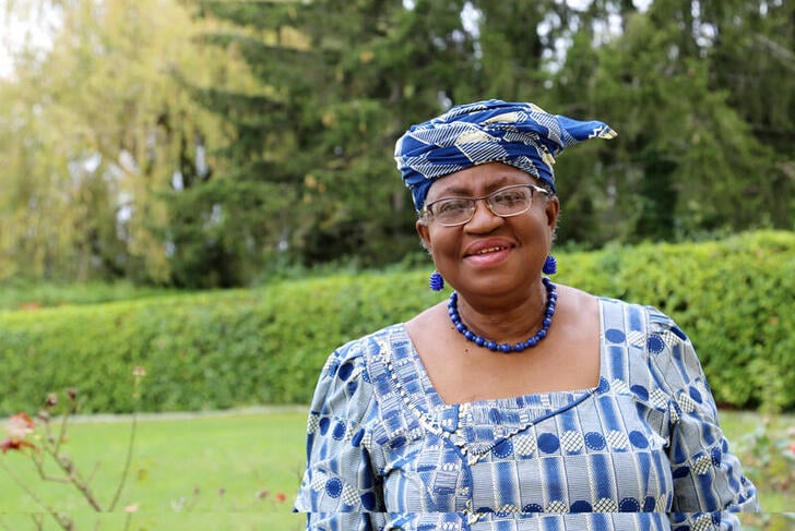 Ngozi Okonjo Iweala