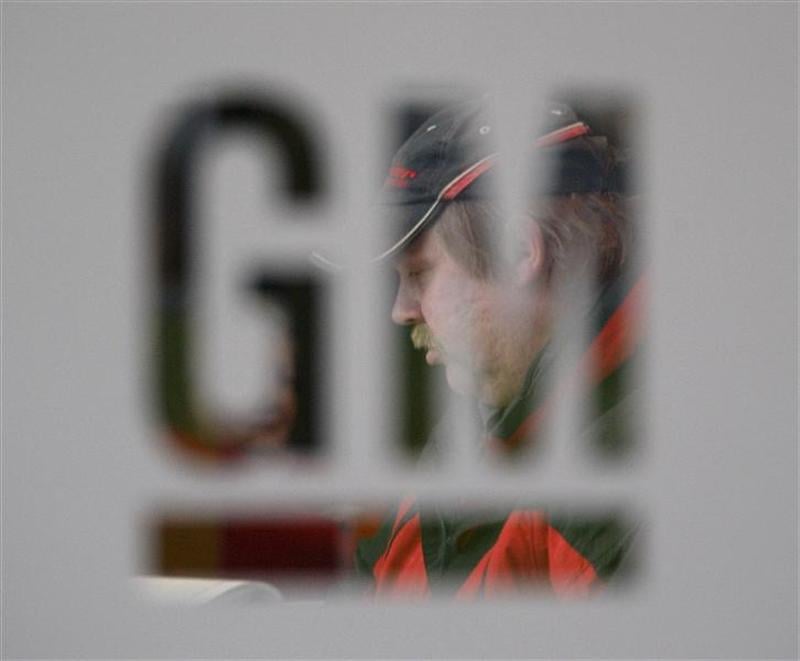 Le Selt-Driving de General Motors