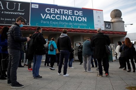 centre de vaccination