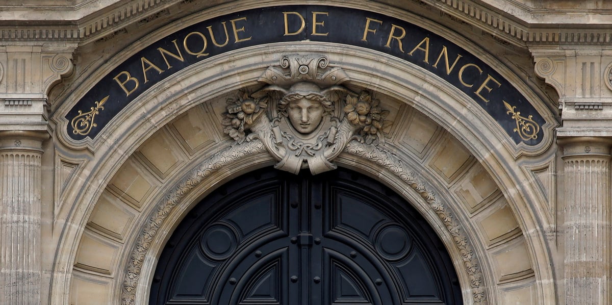 France: la croissance economique attendue sous 0,75% au 4e trimestre, selon la banque de france