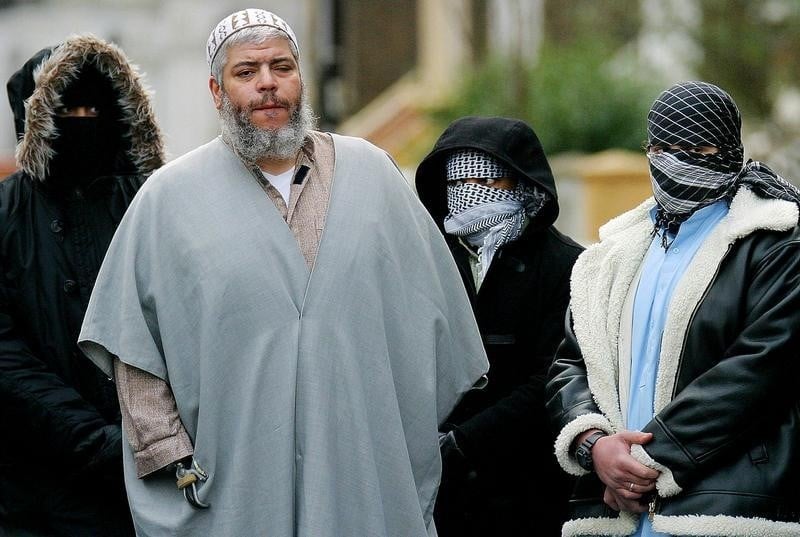 L'imam Abou Hamza al Masri jugé coupable de terrorisme