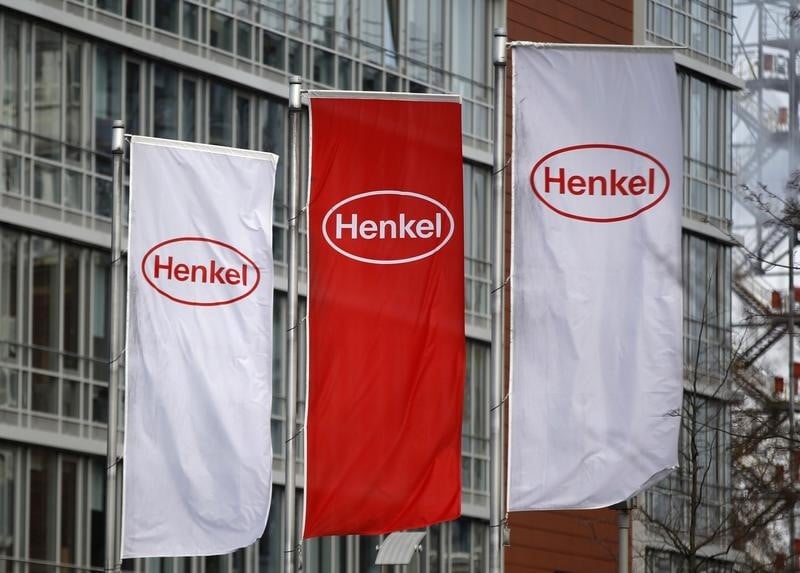 Henkel decoit au 1er trimestre