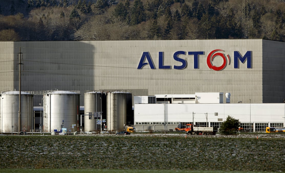 L'etat en mesure de monter au capital d'alstom