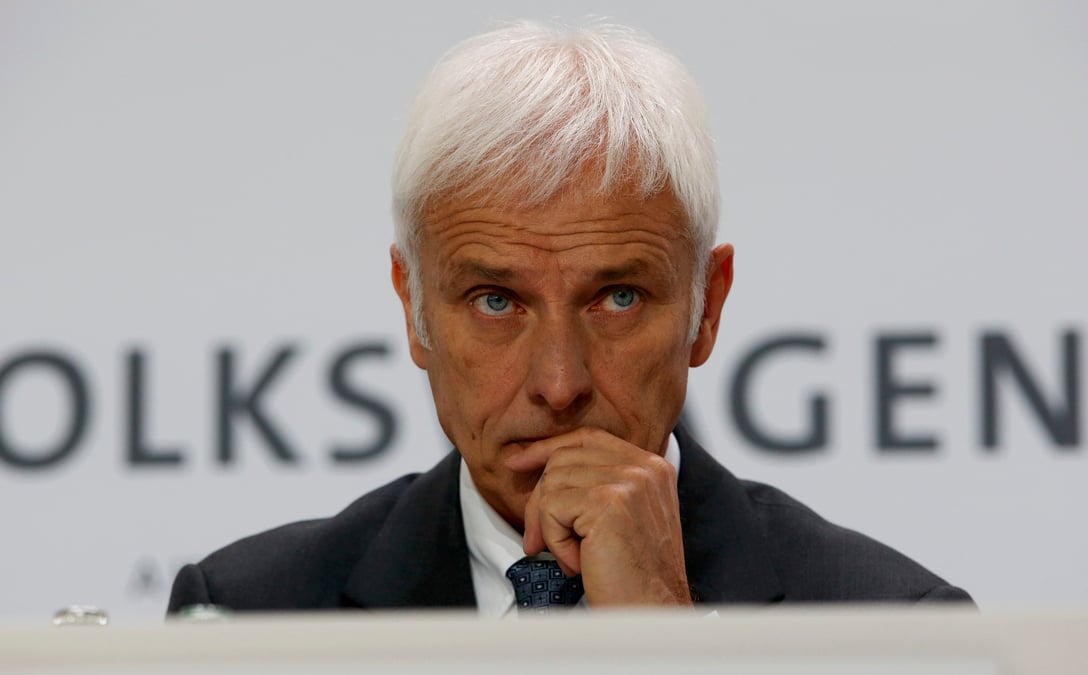 Volkswagen juge une croissance solide possible en depit du scandale