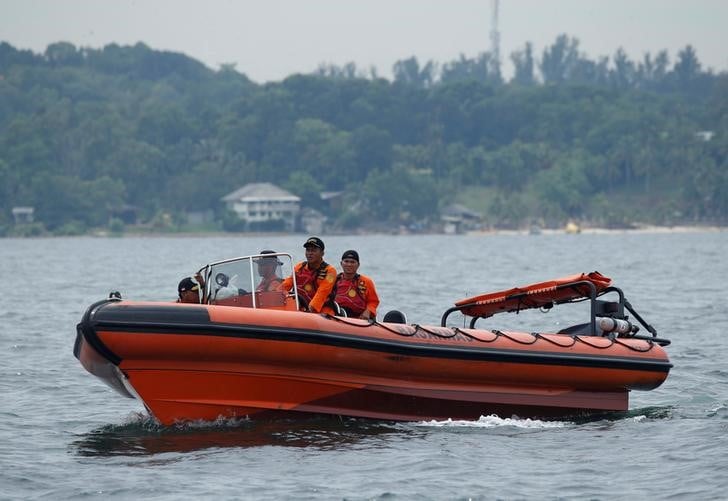 Naufrage en indonesie fait 54 morts et six disparus